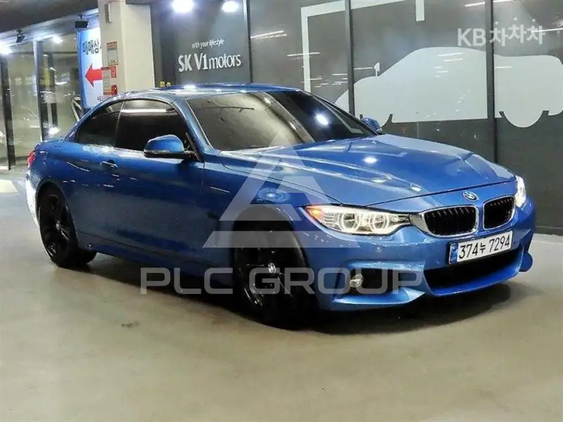 2017 BMW 4 Series