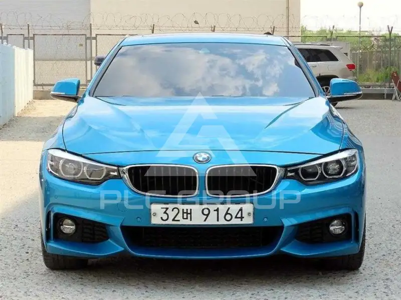 2017 BMW 4 Series
