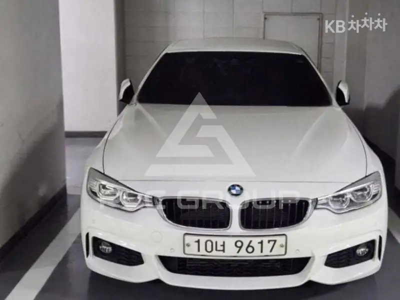 2017 BMW 4 Series