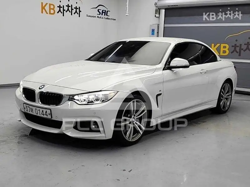 2017 BMW 4 Series