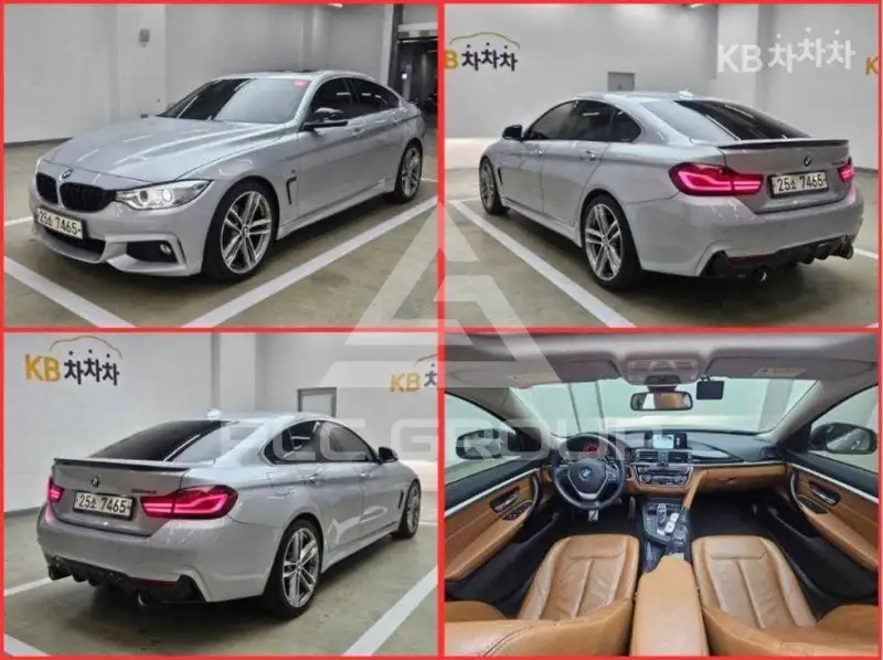 2017 BMW 4 Series