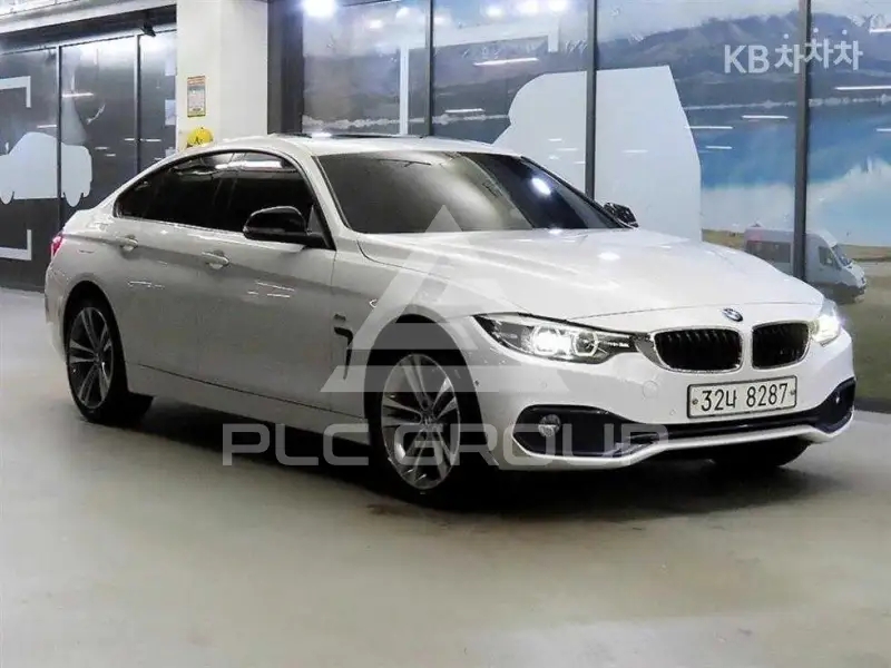 2017 BMW 4 Series