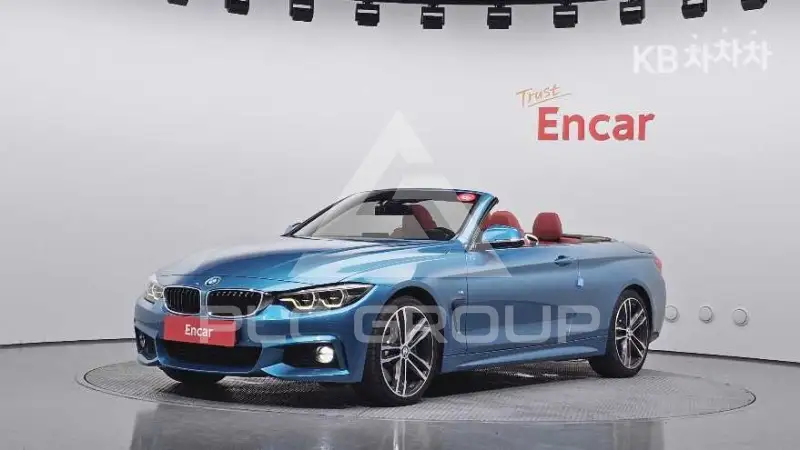 2017 BMW 4 Series