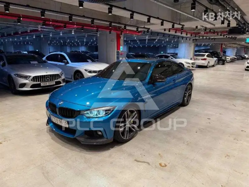 2017 BMW 4 Series