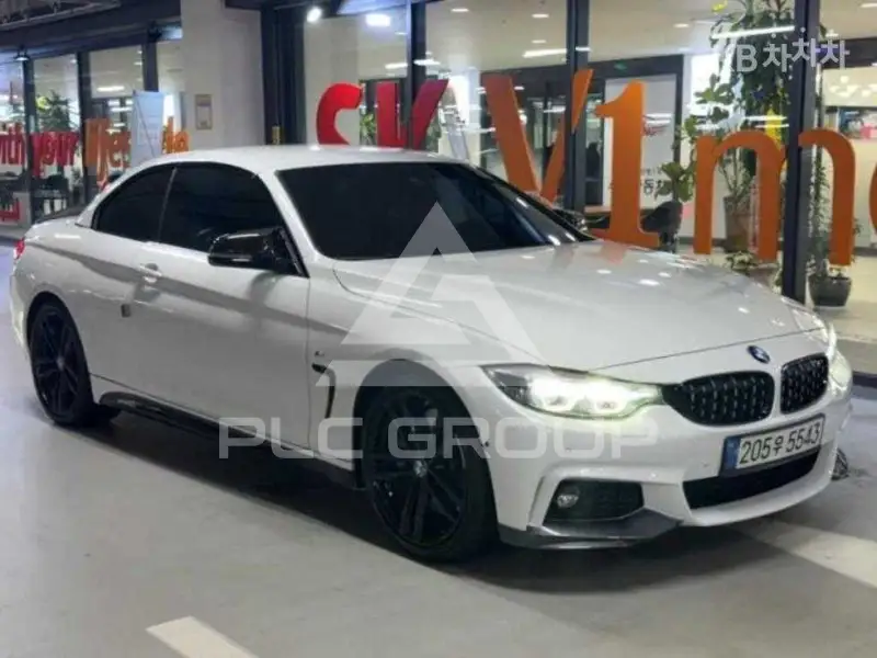 2017 BMW 4 Series