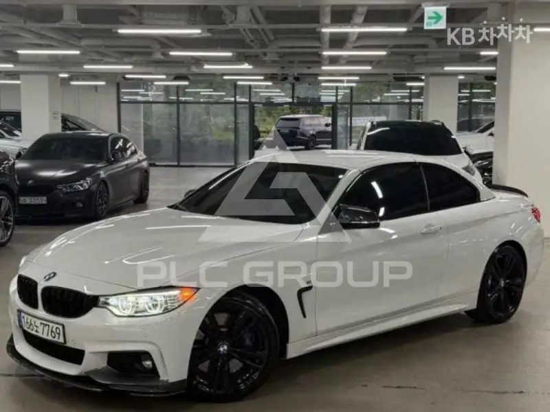 2017 BMW 4 Series