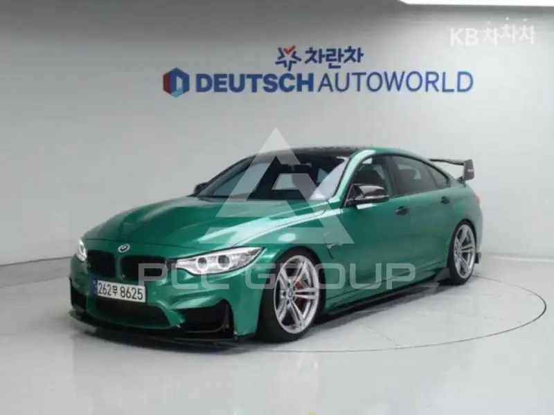 2017 BMW 4 Series