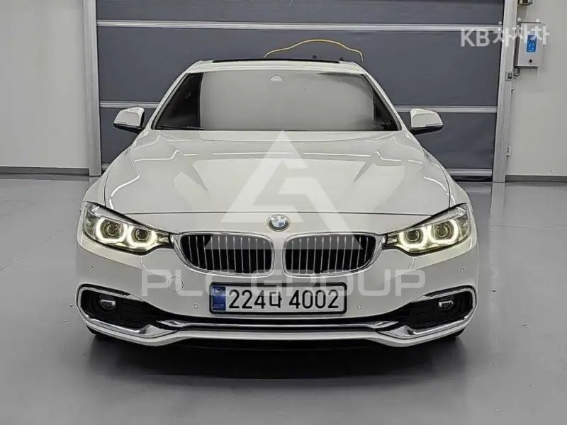 2017 BMW 4 Series