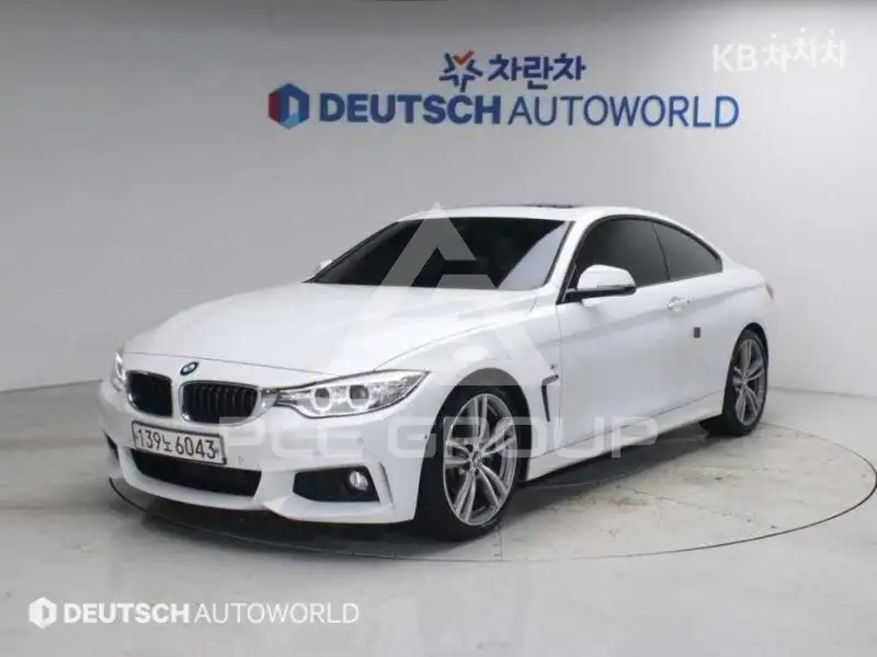 2017 BMW 4 Series