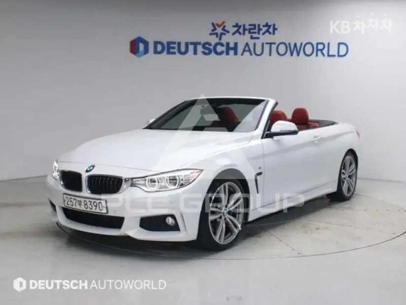 2017 BMW 4 Series