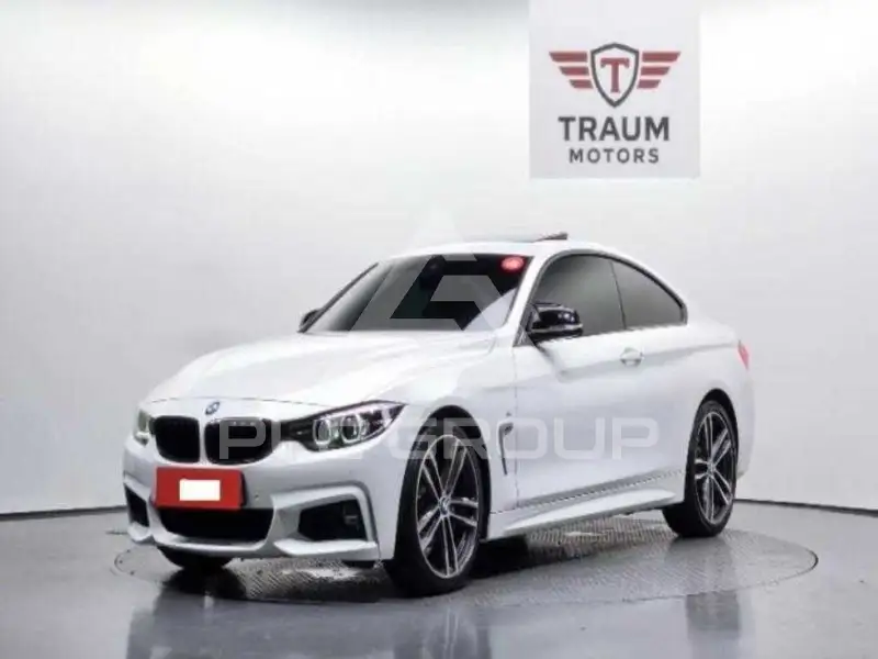2017 BMW 4 Series
