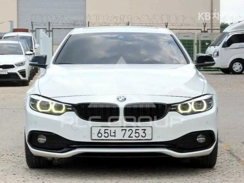 2017 BMW 4 Series