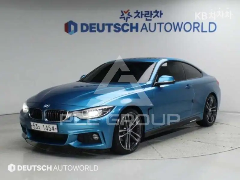 2017 BMW 4 Series