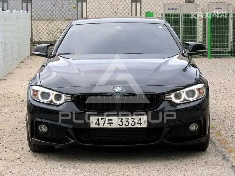 2017 BMW 4 Series