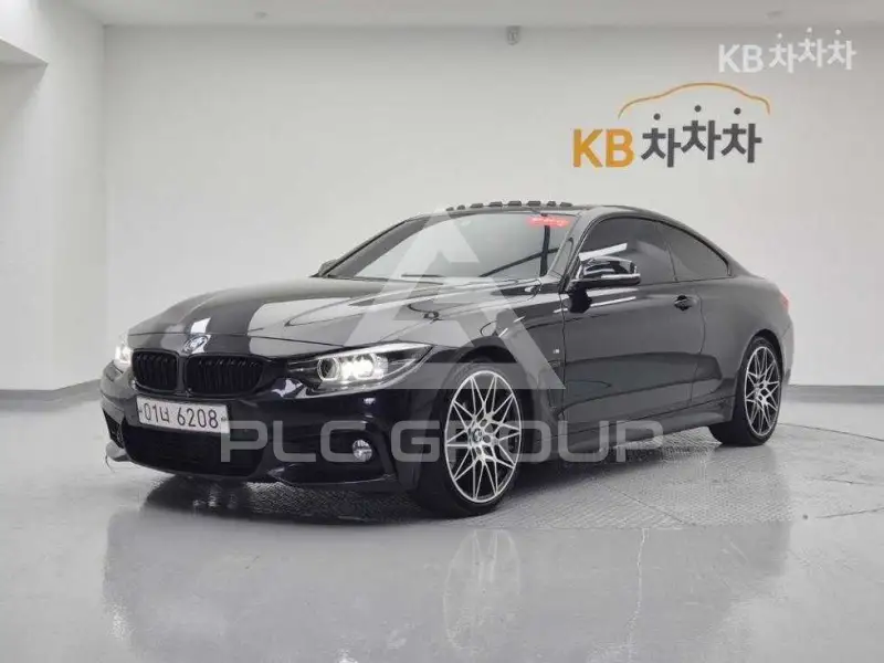 2017 BMW 4 Series