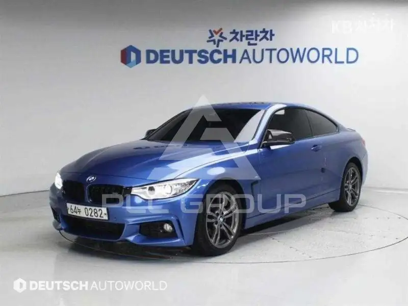 2017 BMW 4 Series