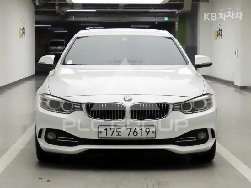 2017 BMW 4 Series