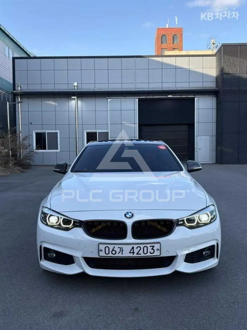 2017 BMW 4 Series