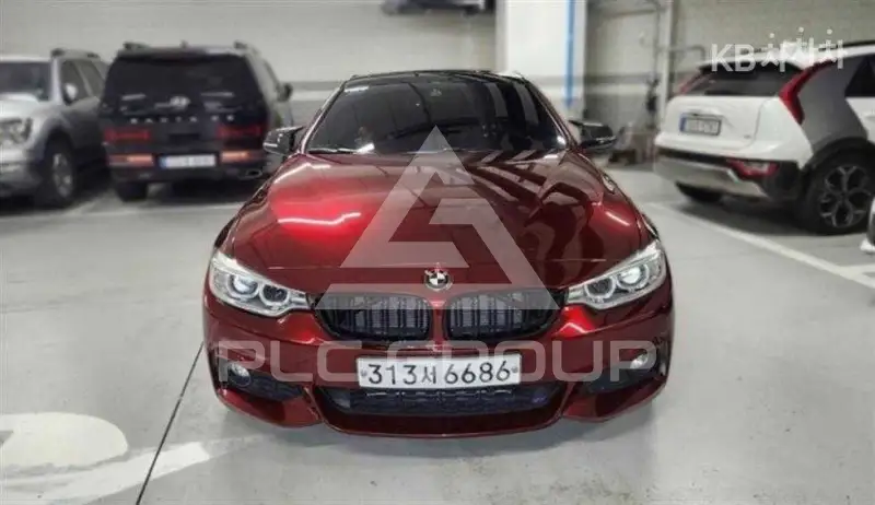 2017 BMW 4 Series