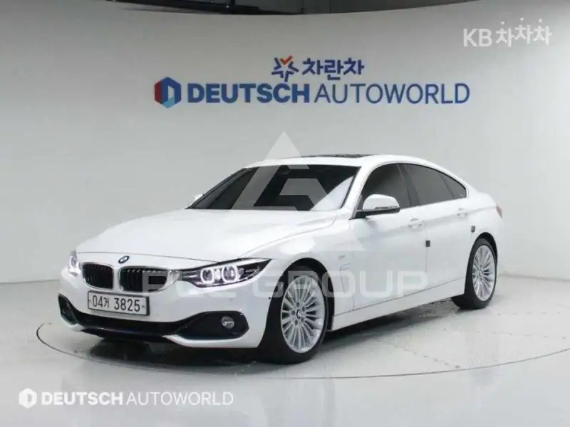 2017 BMW 4 Series