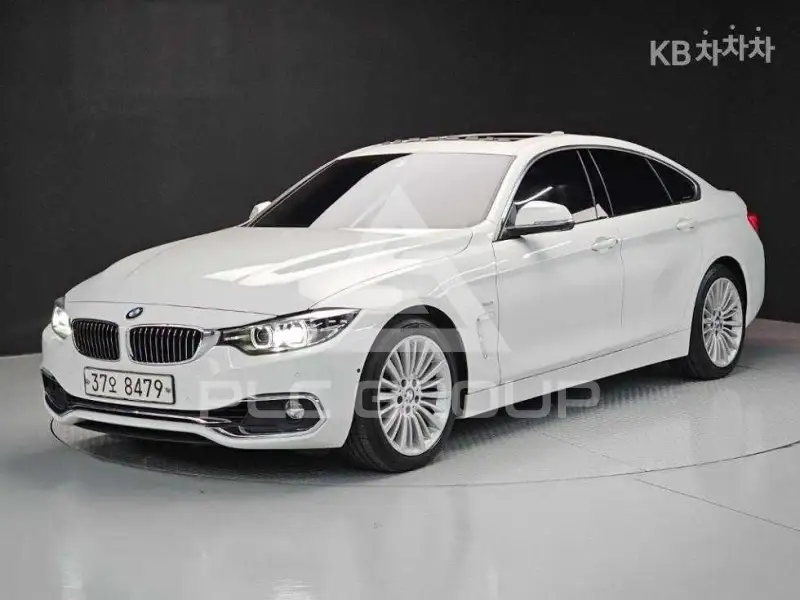 2017 BMW 4 Series
