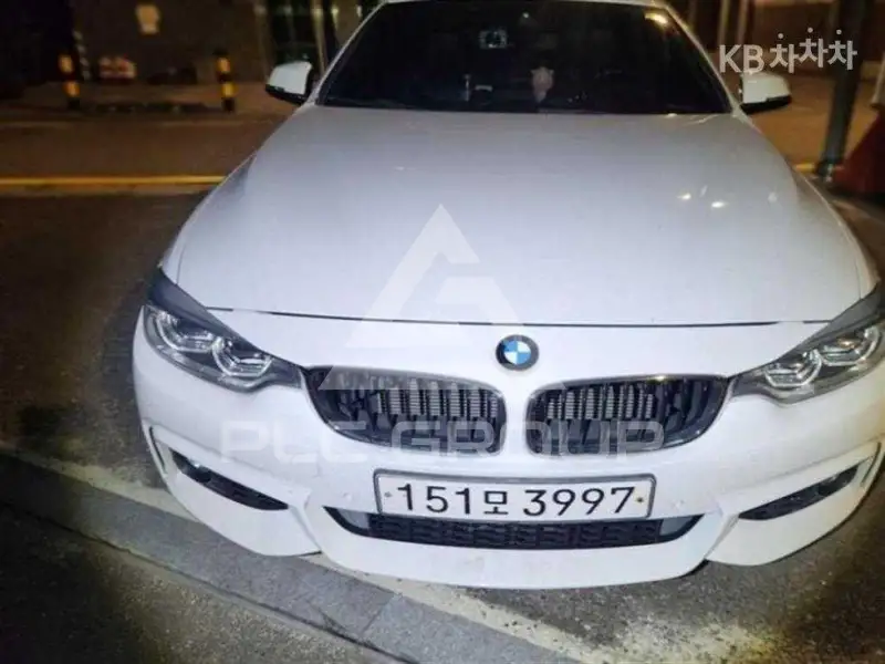 2017 BMW 4 Series
