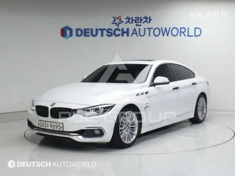 2017 BMW 4 Series