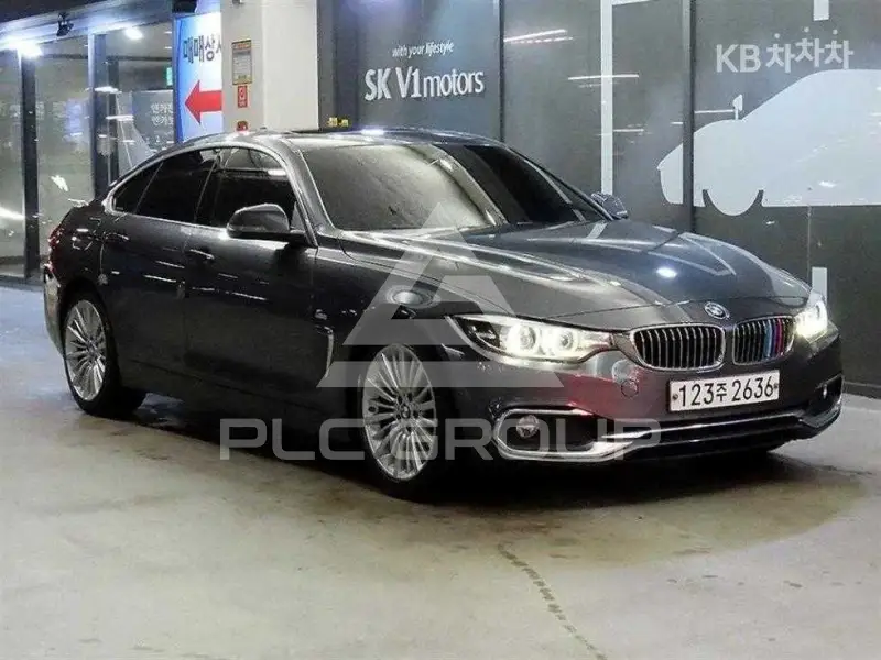 2017 BMW 4 Series