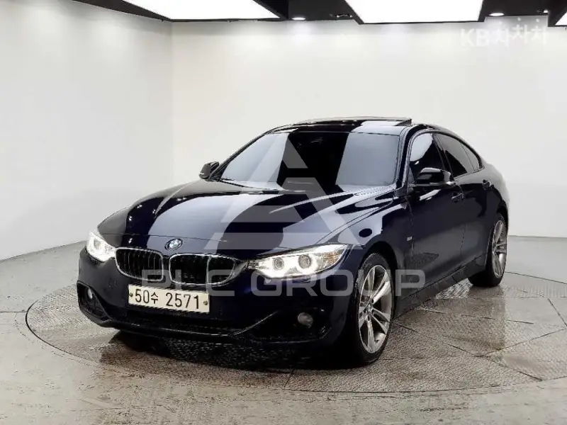 2017 BMW 4 Series