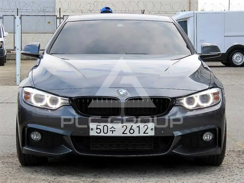 2017 BMW 4 Series