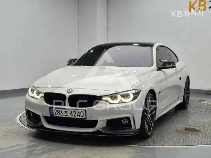 2017 BMW 4 Series