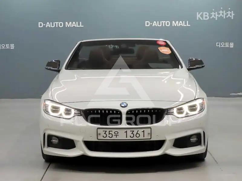 2017 BMW 4 Series