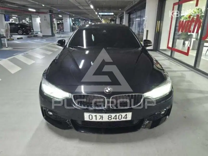 2017 BMW 4 Series