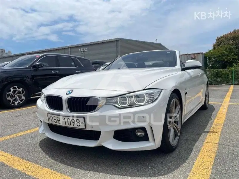 2017 BMW 4 Series