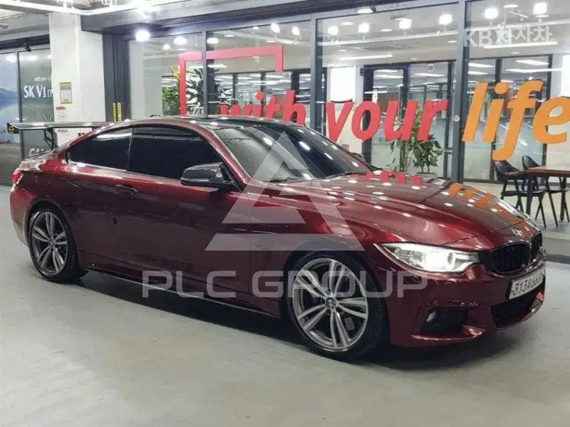 2017 BMW 4 Series