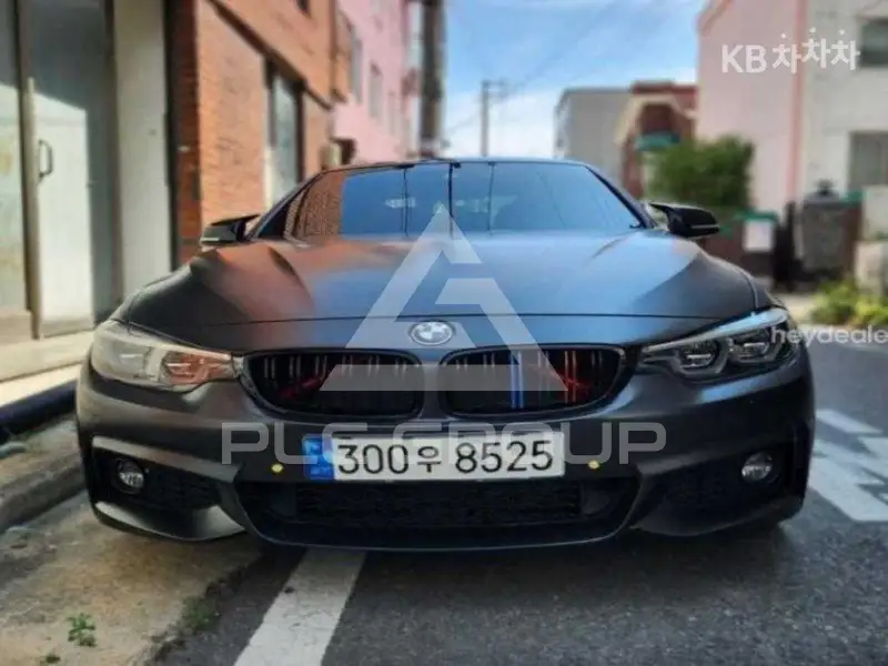 2017 BMW 4 Series