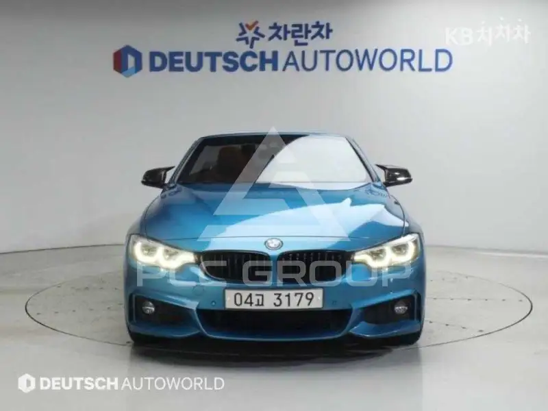 2017 BMW 4 Series