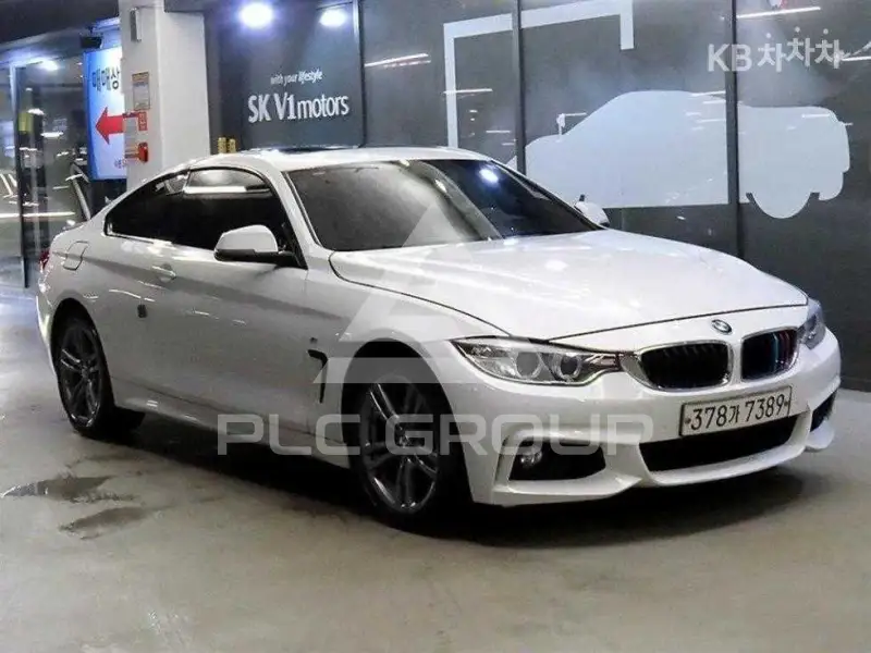 2017 BMW 4 Series
