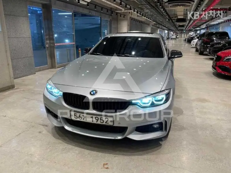 2017 BMW 4 Series