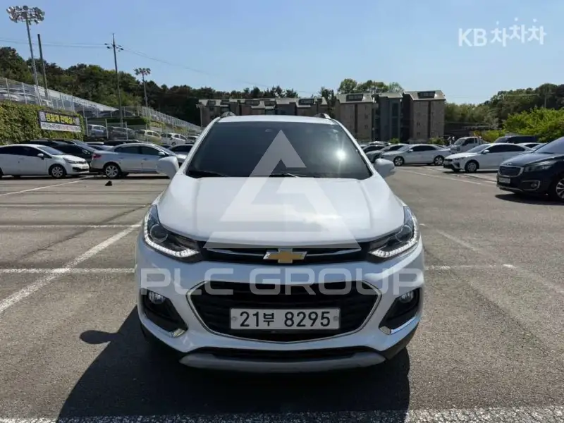 2017 GM Daewoo Trax