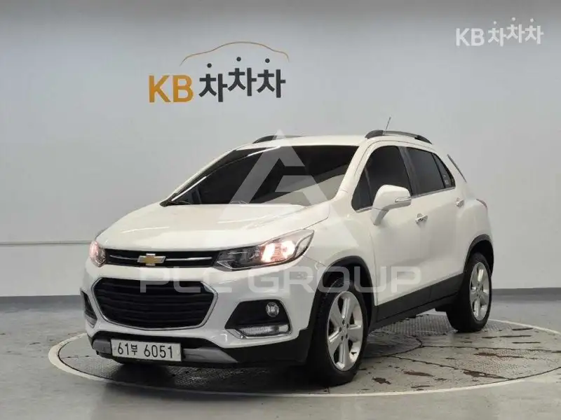 2017 GM Daewoo Trax