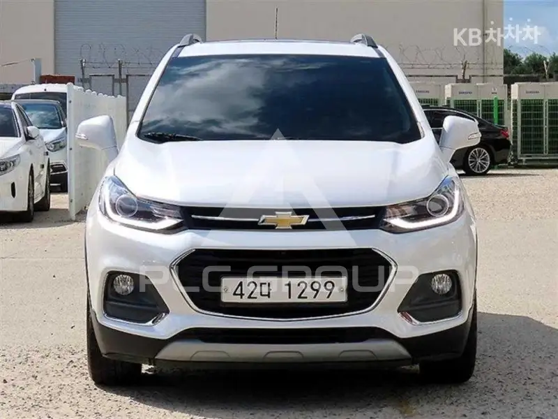 2017 GM Daewoo Trax