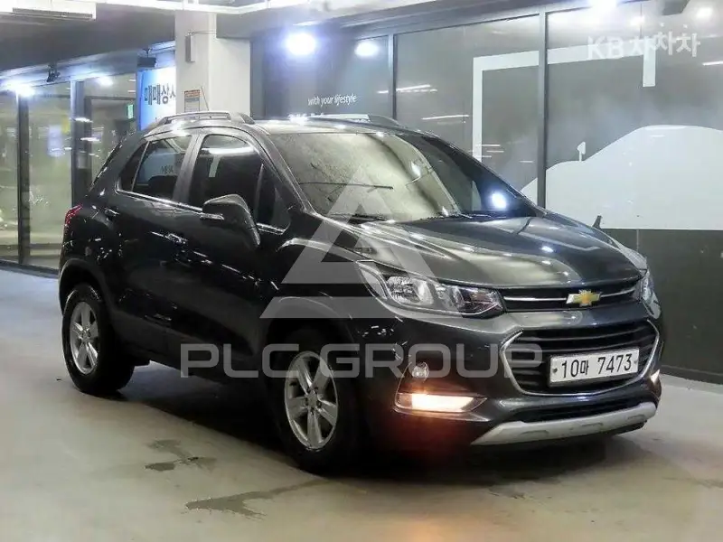 2017 GM Daewoo Trax