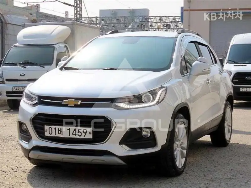 2017 GM Daewoo Trax