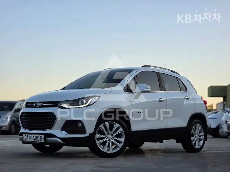 2017 GM Daewoo Trax