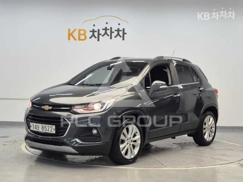 2017 GM Daewoo Trax