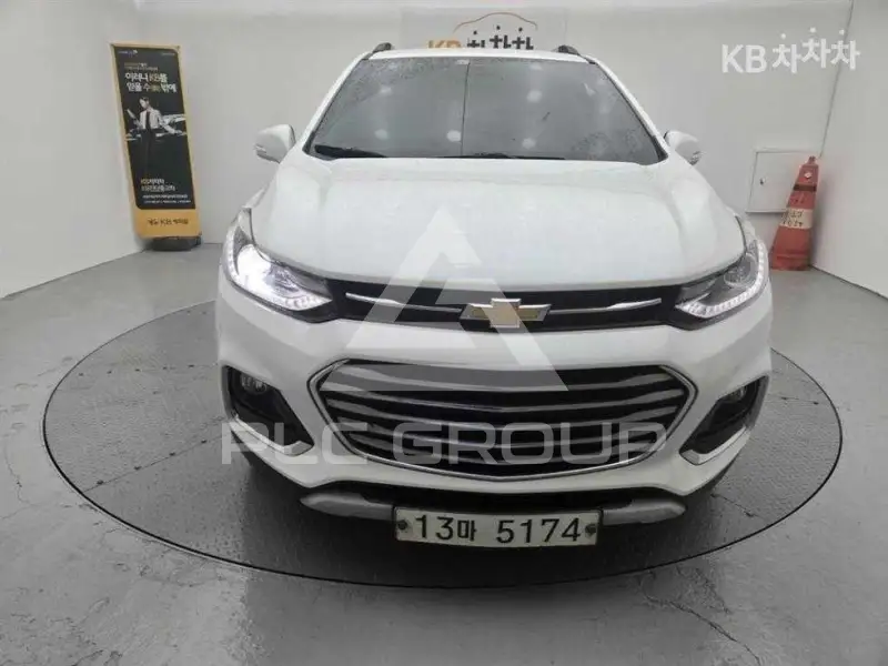 2017 GM Daewoo Trax