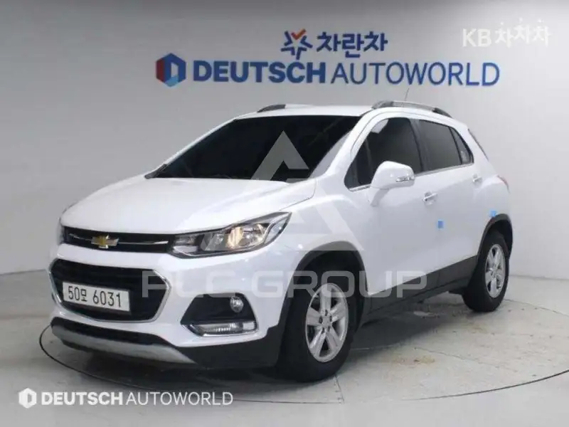 2017 GM Daewoo Trax