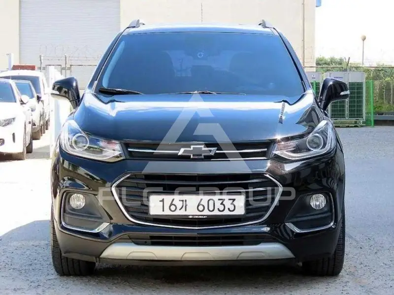 2017 GM Daewoo Trax