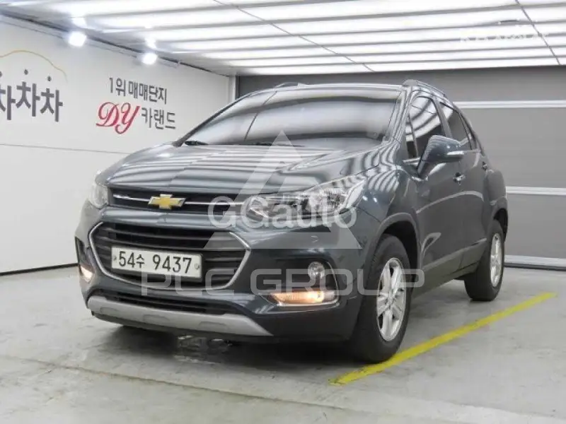 2017 GM Daewoo Trax